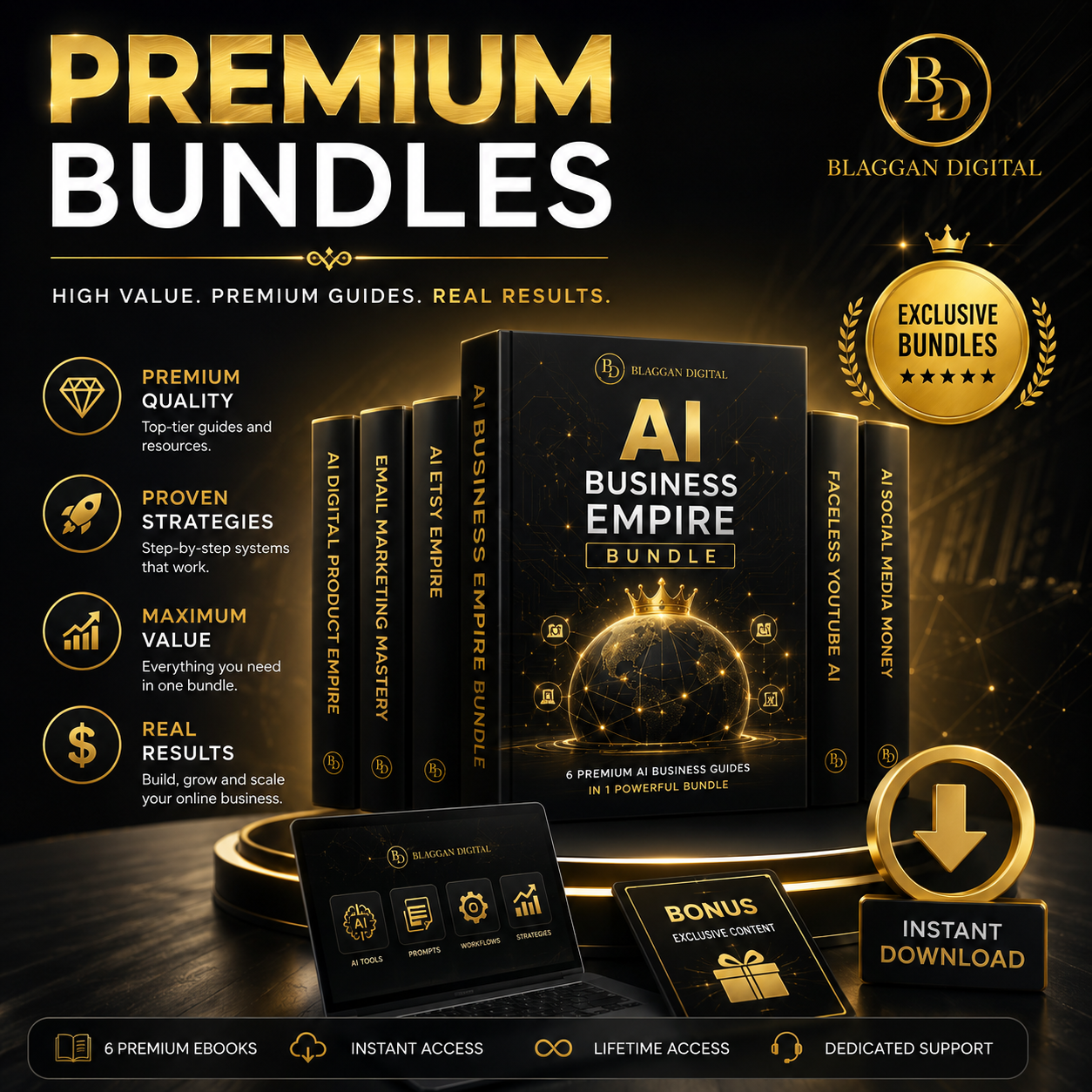 Premium AI Bundles