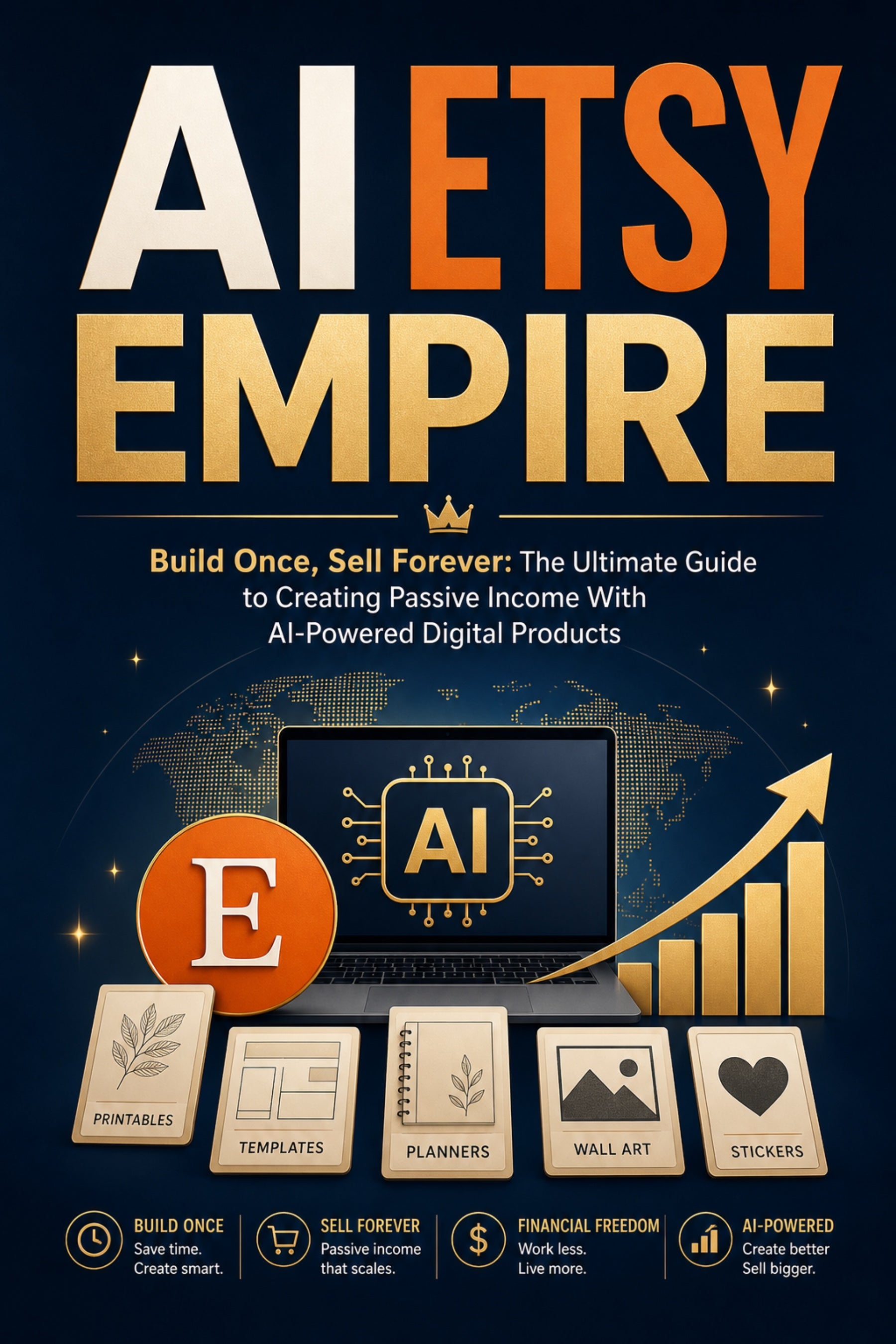 AI Etsy Empire