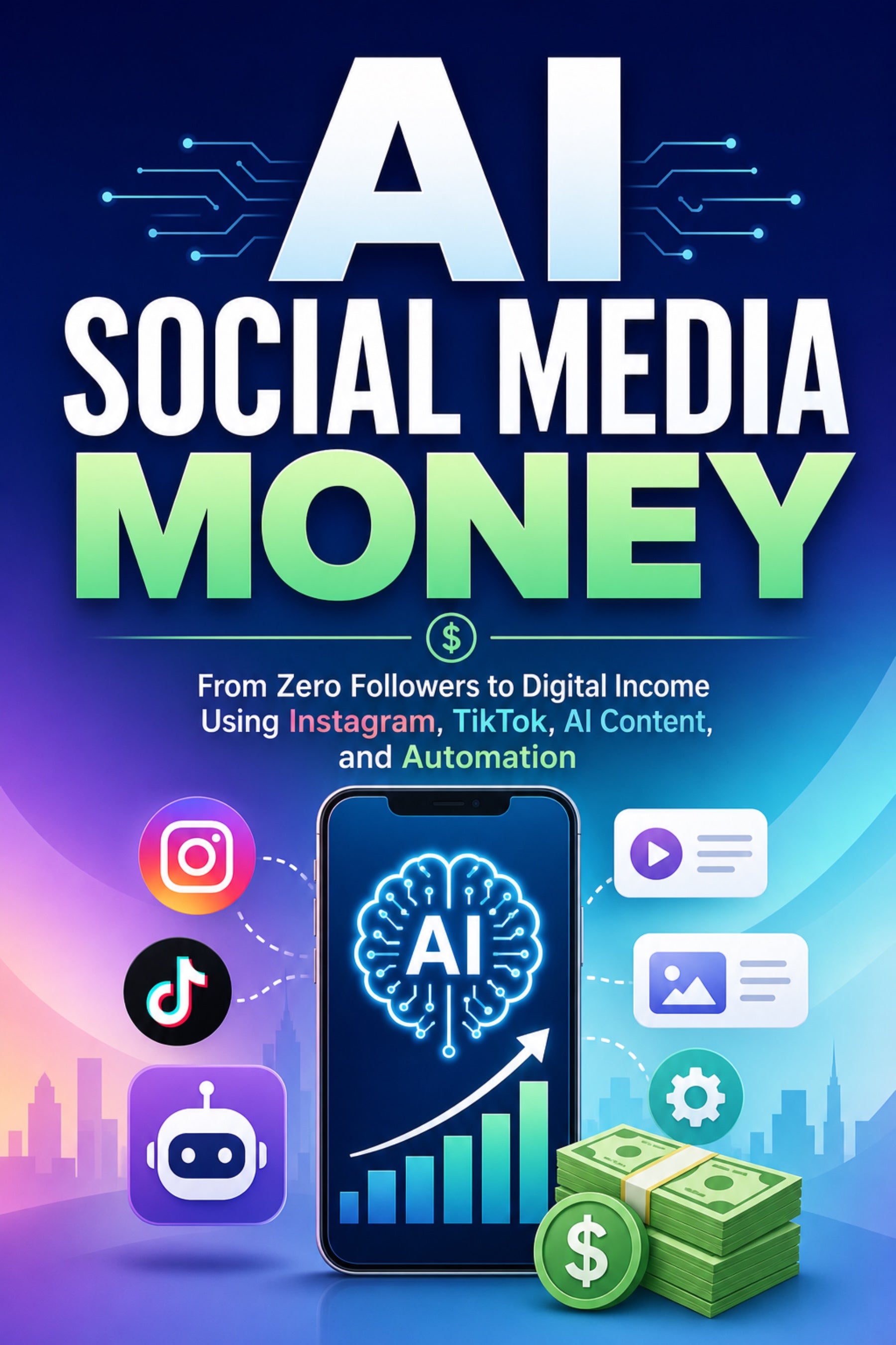 AI Social Media Money