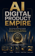 AI Digital Product Empire
