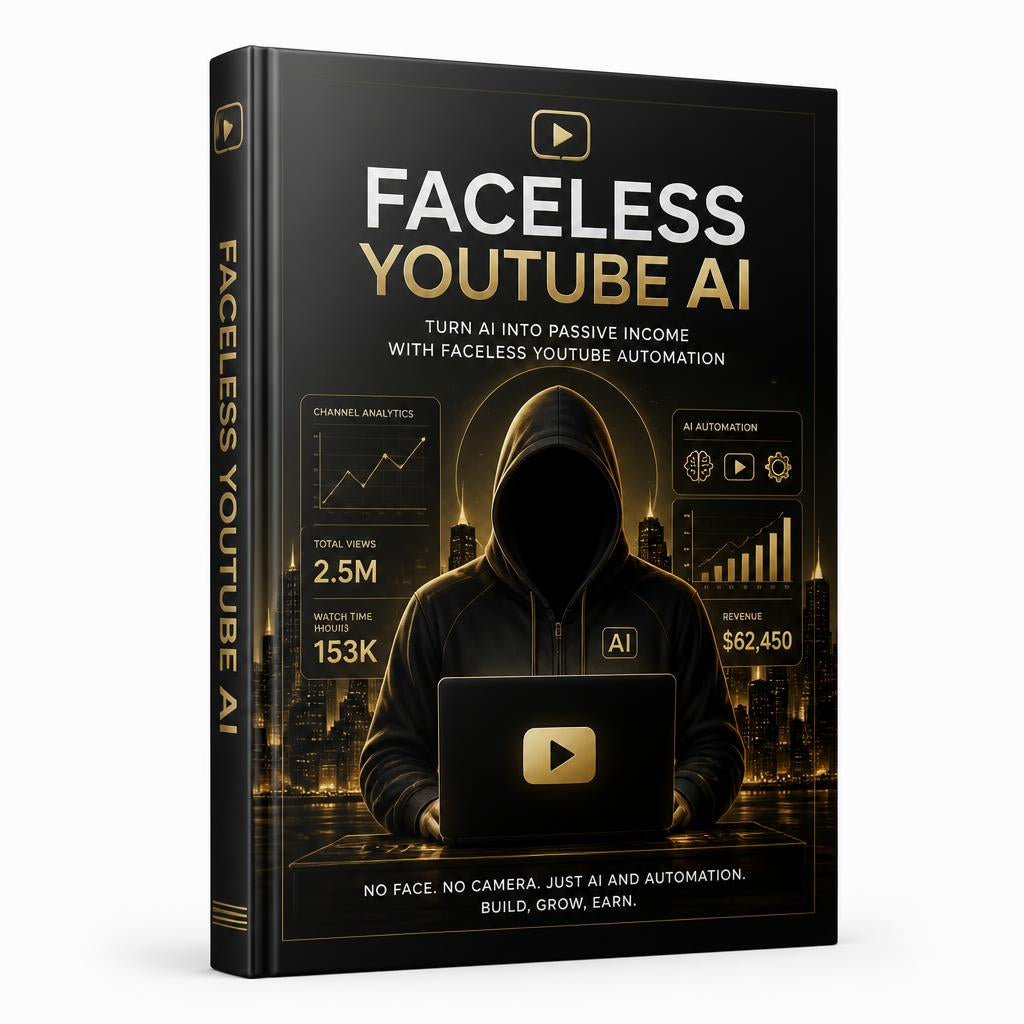 Faceless YouTube AI