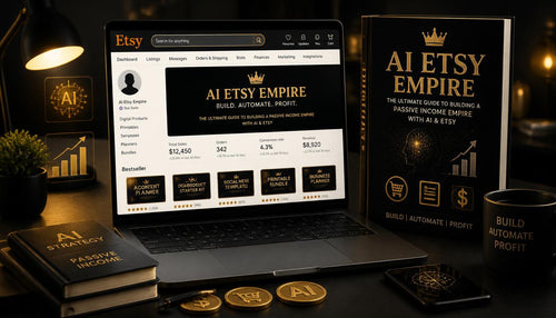 AI Etsy Empire