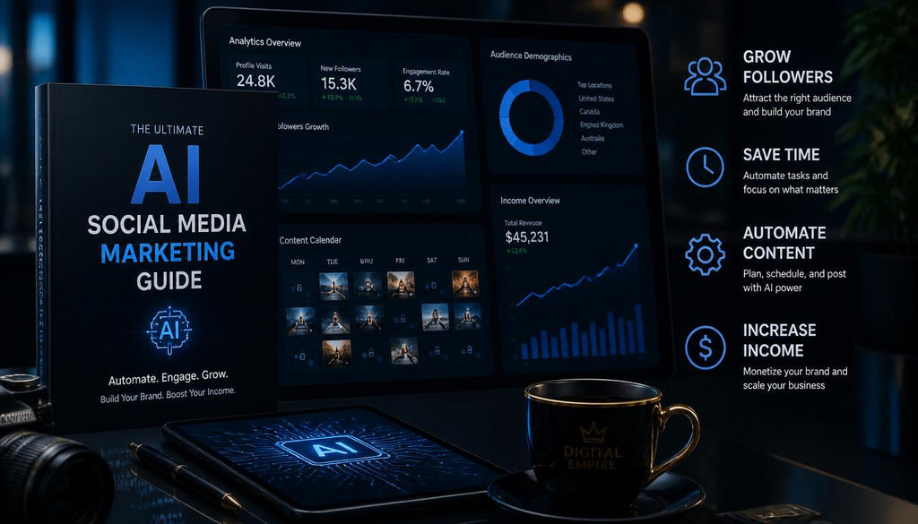 AI Social Media Money