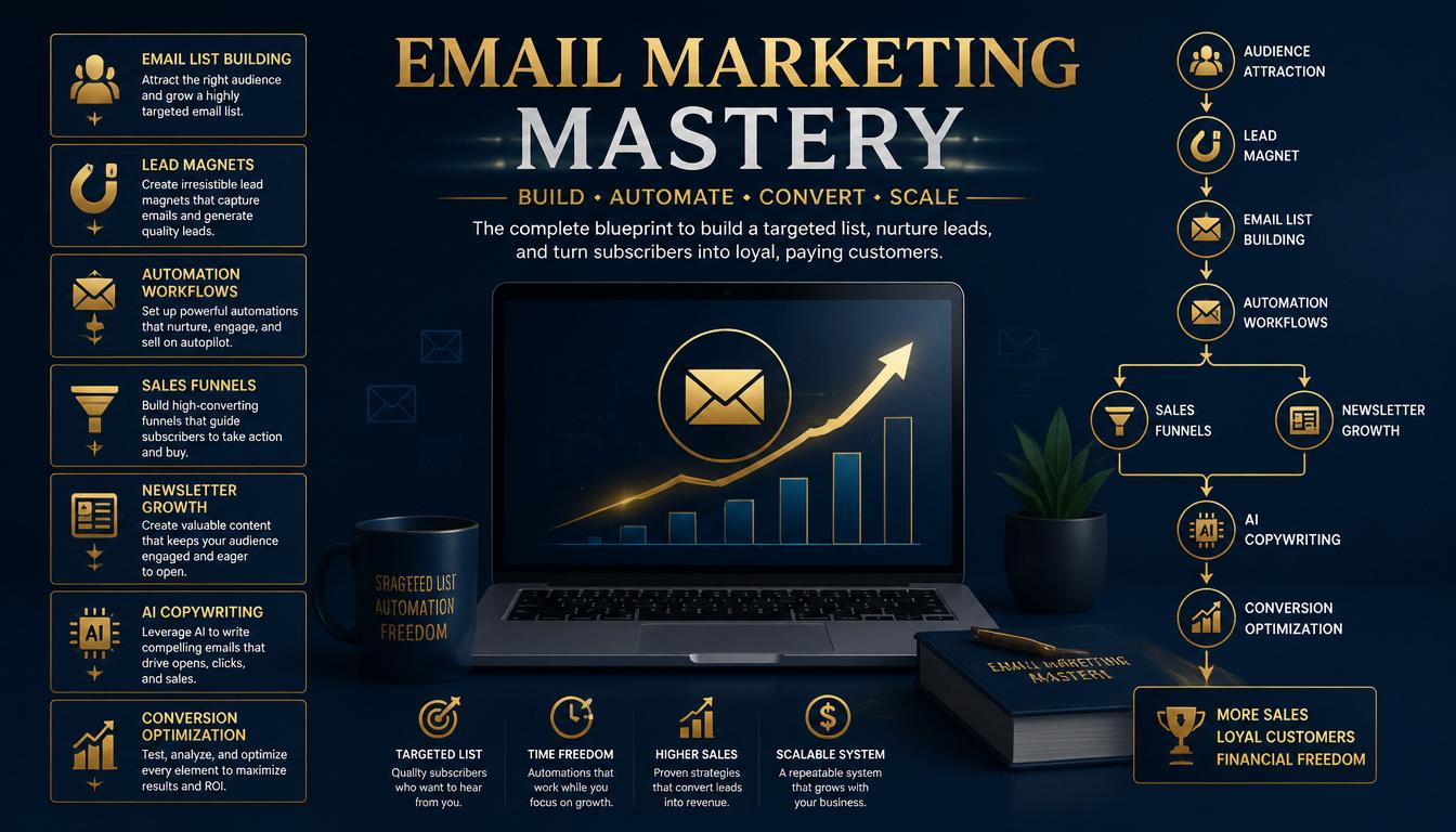 Email Marketing Mastery