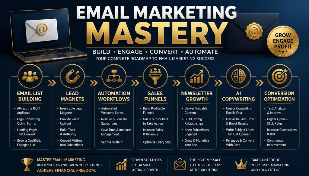 Email Marketing Mastery