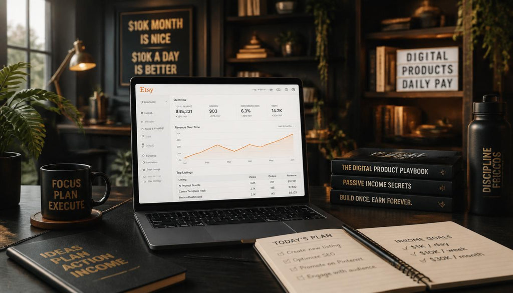 AI Etsy Empire
