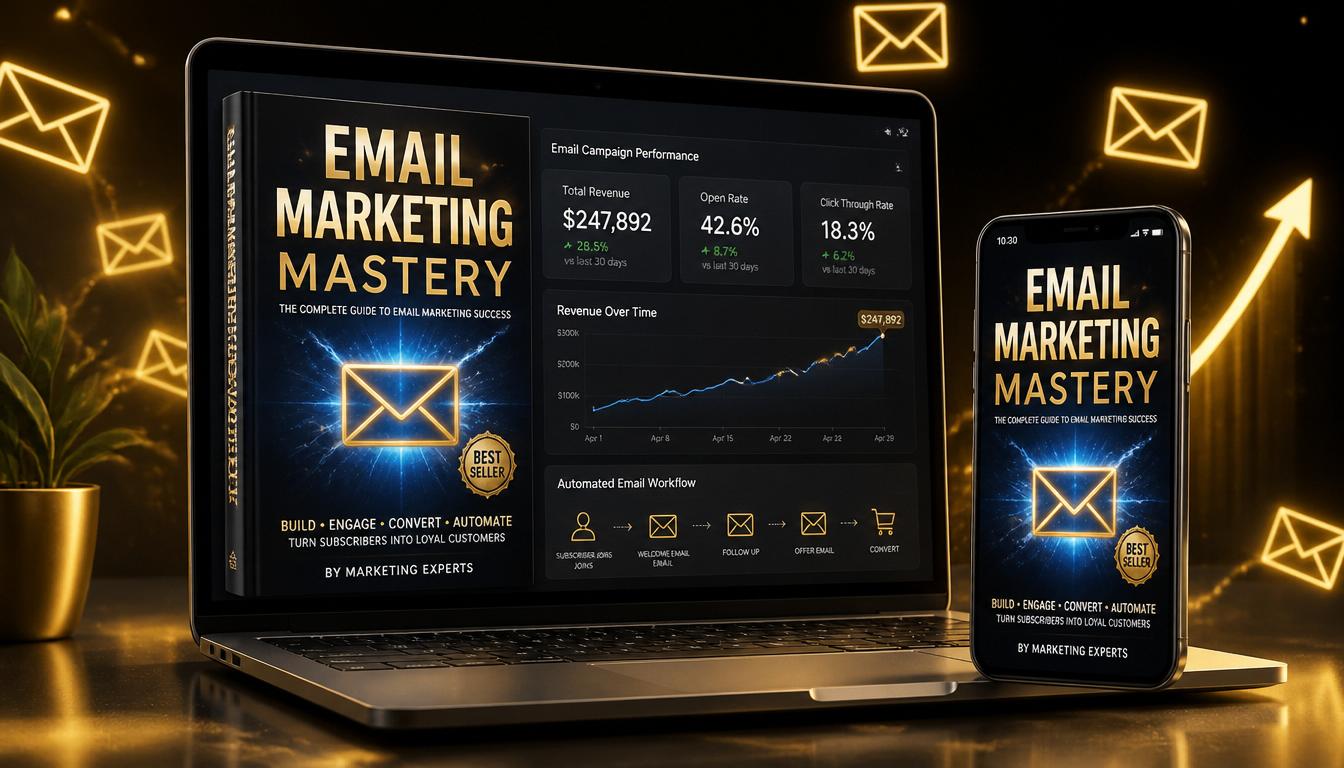 Email Marketing Mastery