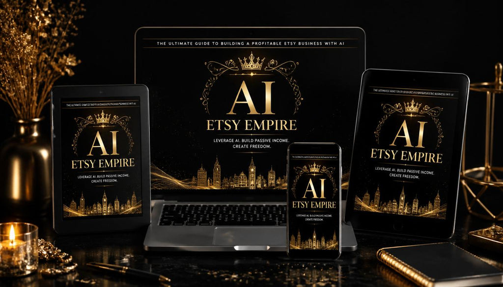 AI Etsy Empire
