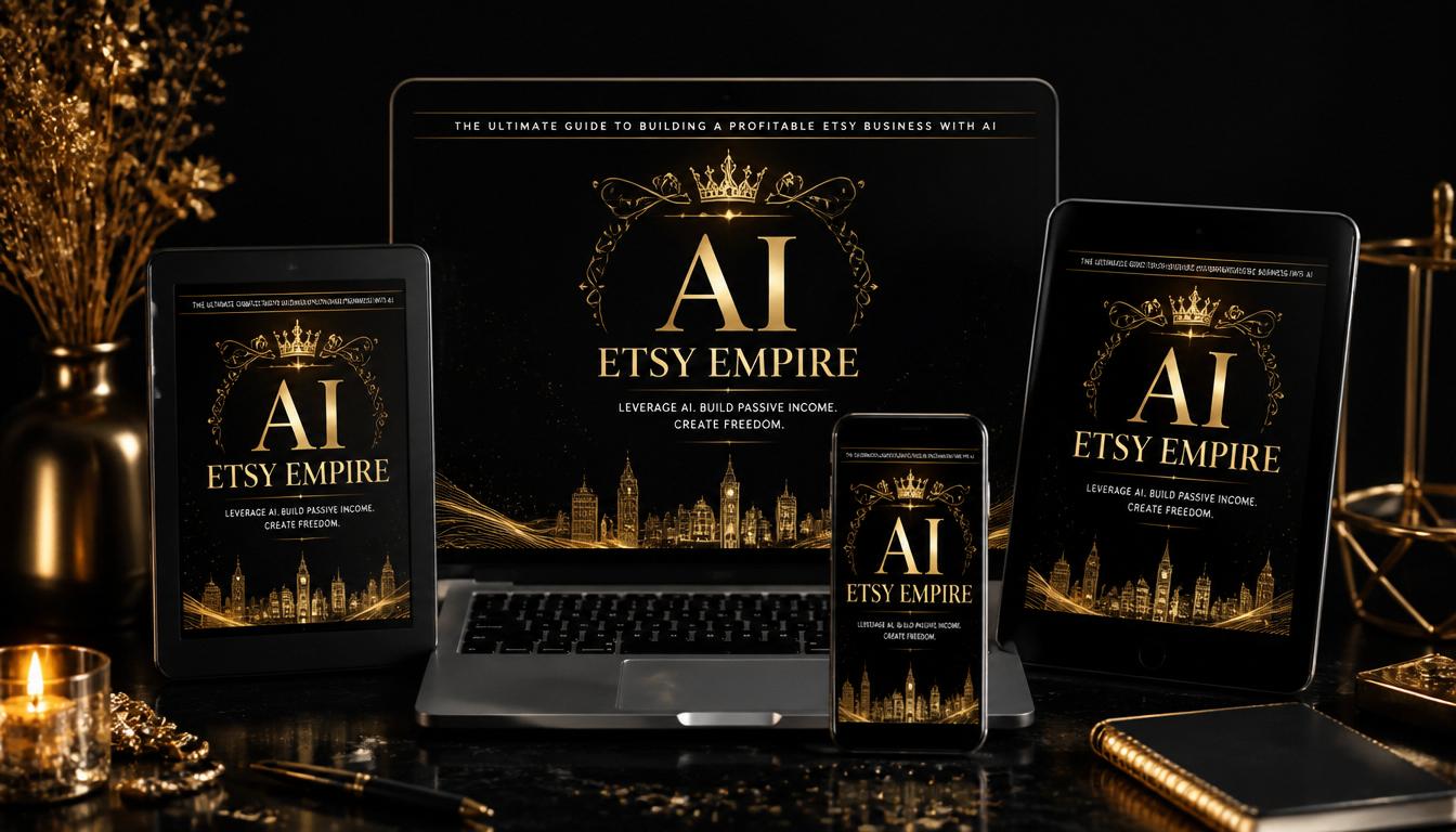 AI Etsy Empire