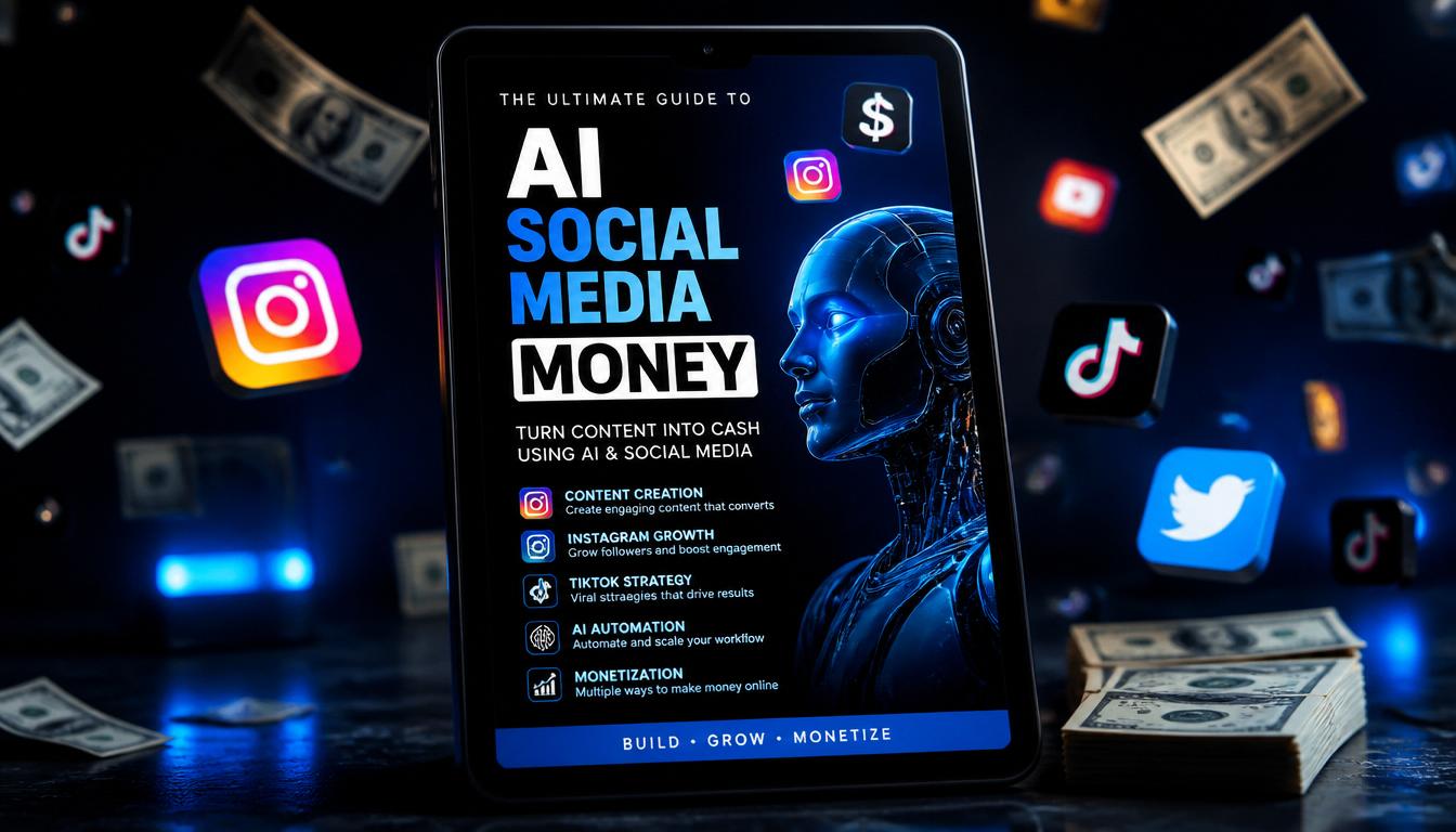 AI Social Media Money