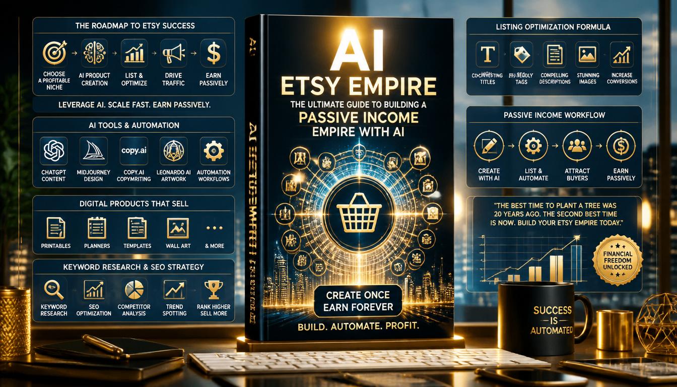 AI Etsy Empire