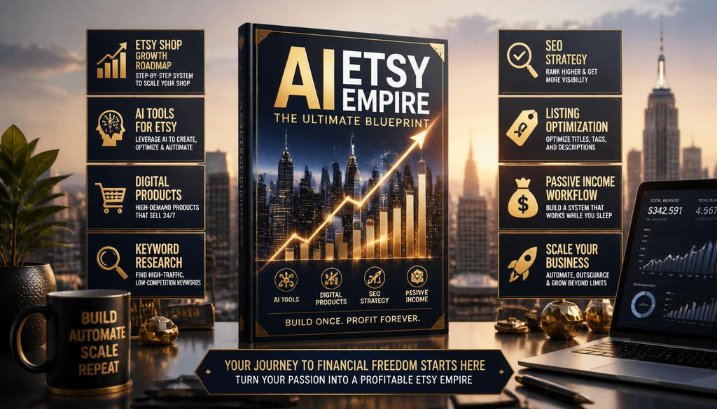 AI Etsy Empire